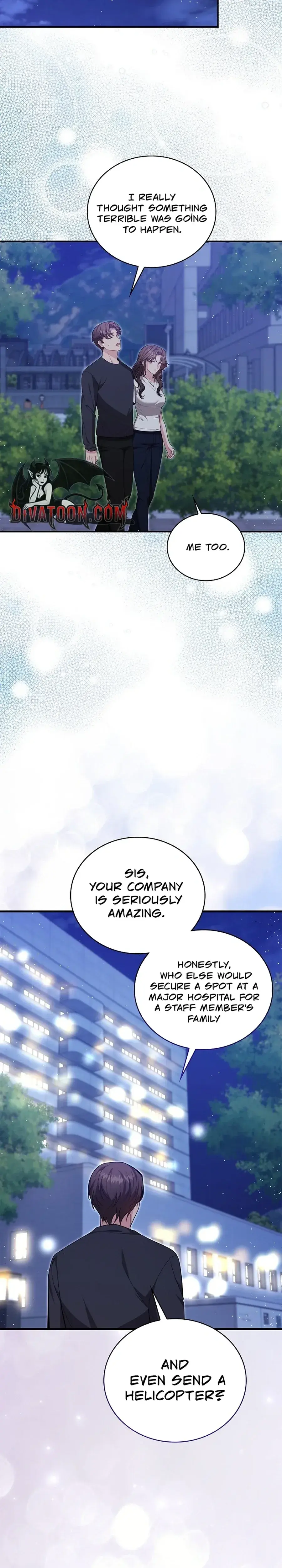 The Class Of Desire Chapter 32 - Page 6