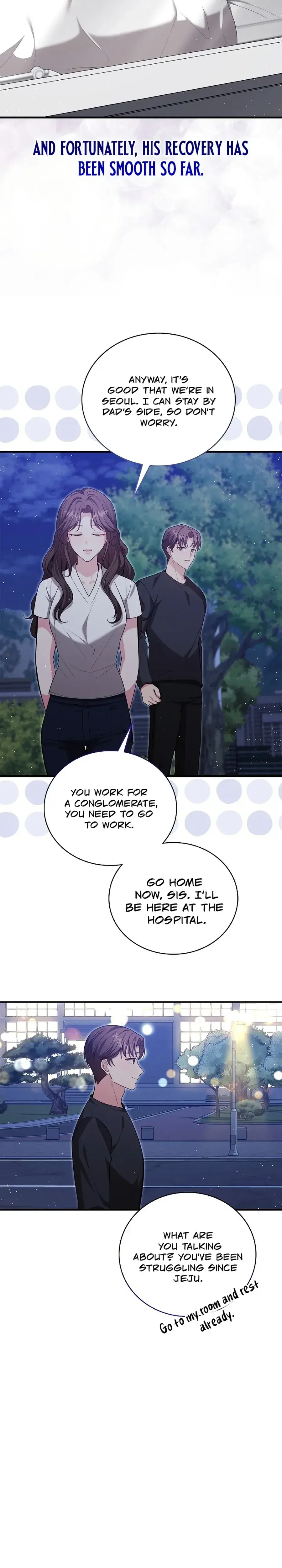 The Class Of Desire Chapter 32 - Page 8