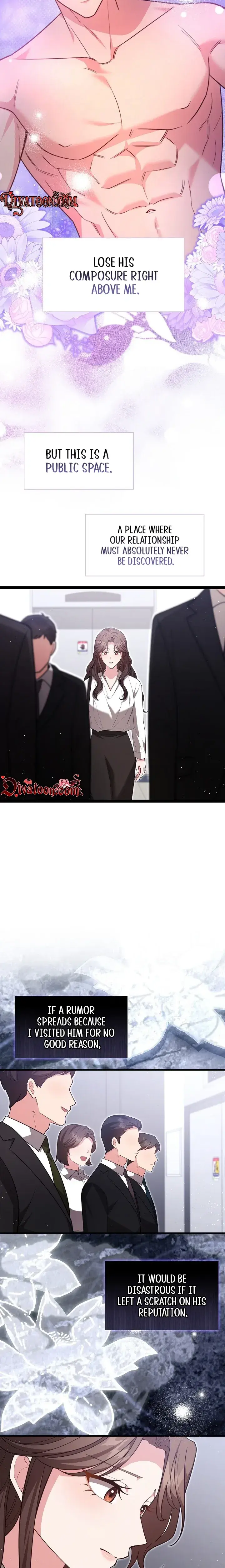 The Class Of Desire Chapter 33 - Page 4