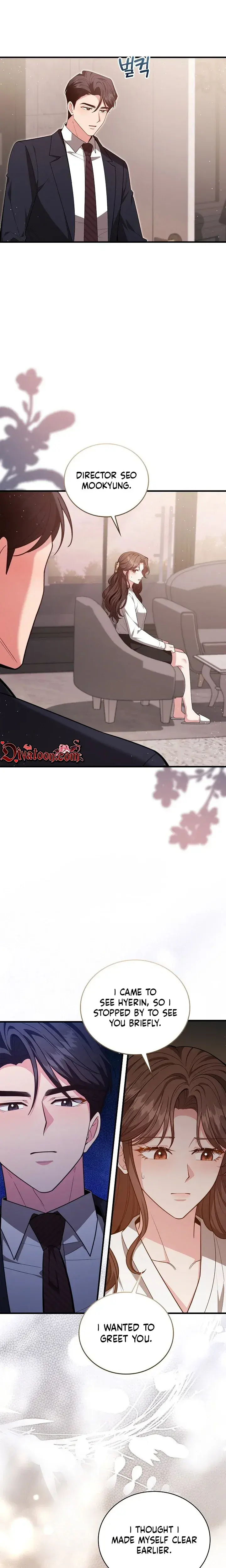 The Class Of Desire Chapter 33 - Page 8