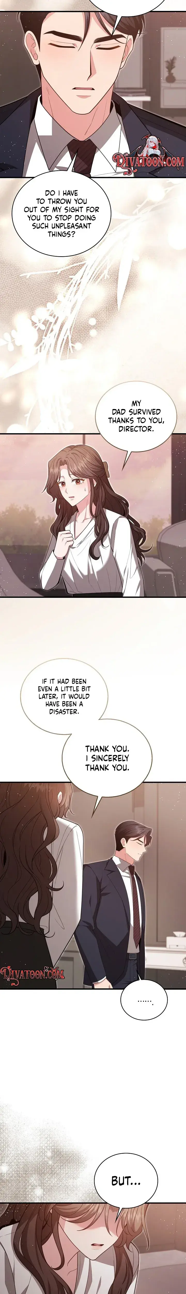 The Class Of Desire Chapter 33 - Page 9