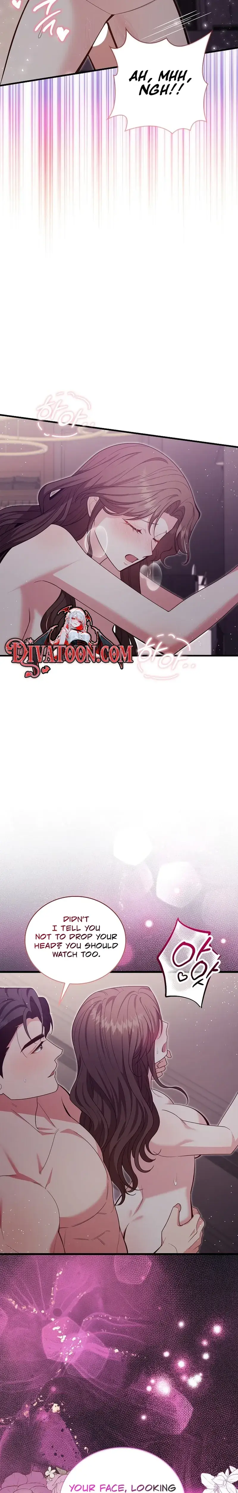 The Class Of Desire Chapter 34 - Page 11