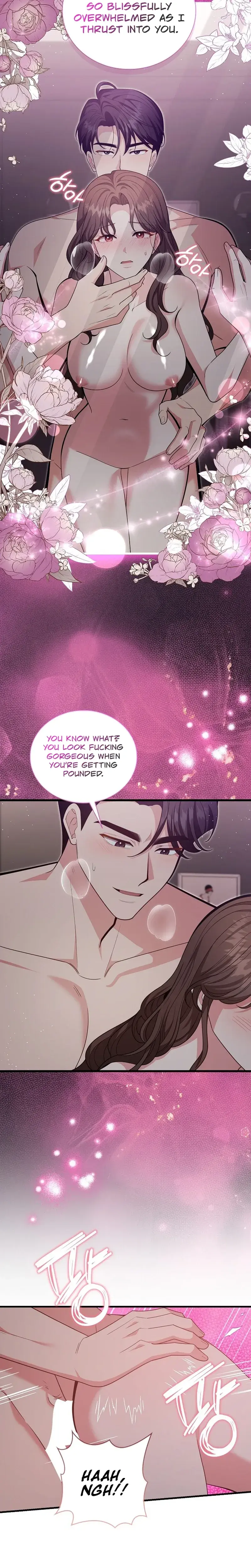 The Class Of Desire Chapter 34 - Page 12