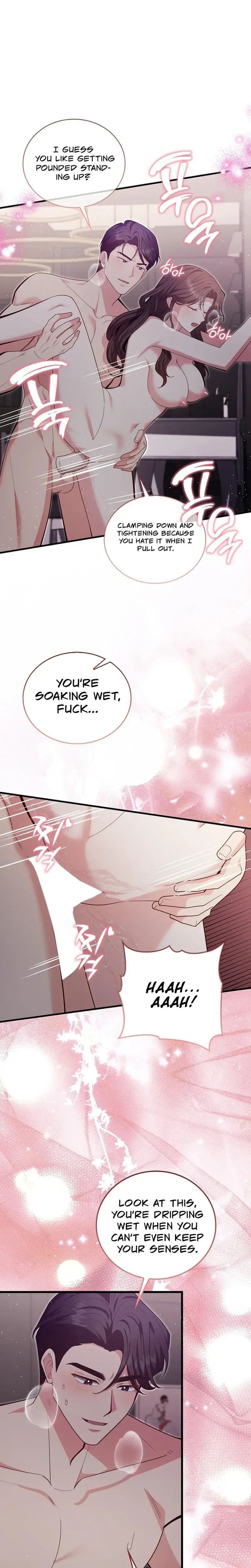The Class Of Desire Chapter 34 - Page 13