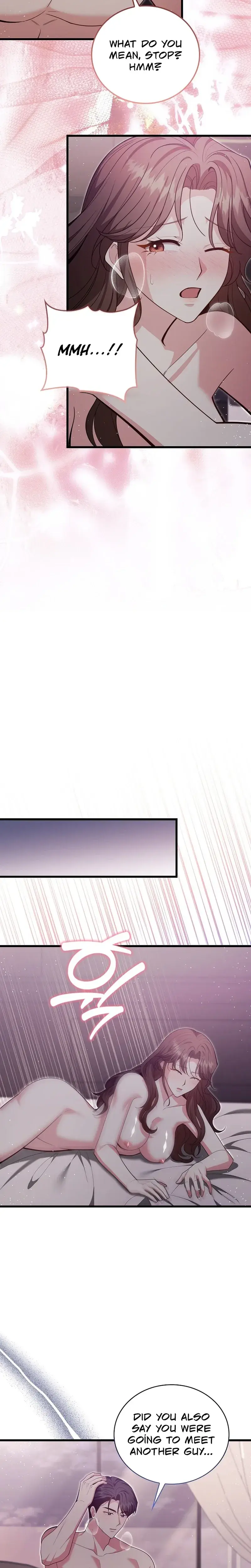 The Class Of Desire Chapter 34 - Page 14