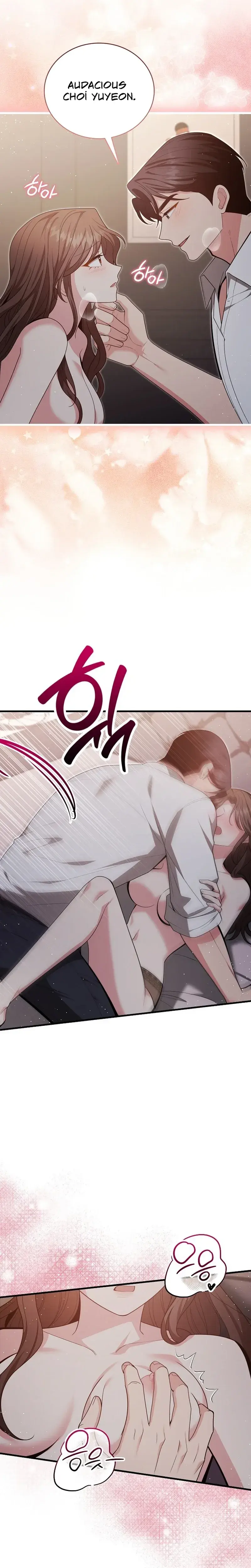 The Class Of Desire Chapter 34 - Page 5