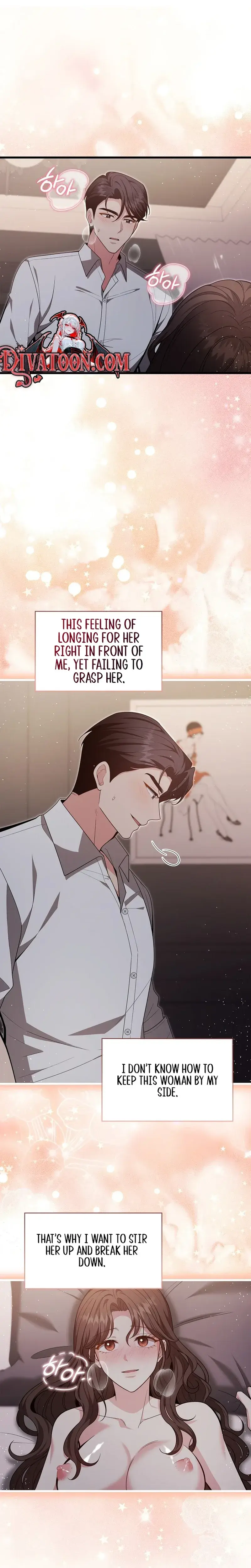 The Class Of Desire Chapter 34 - Page 7