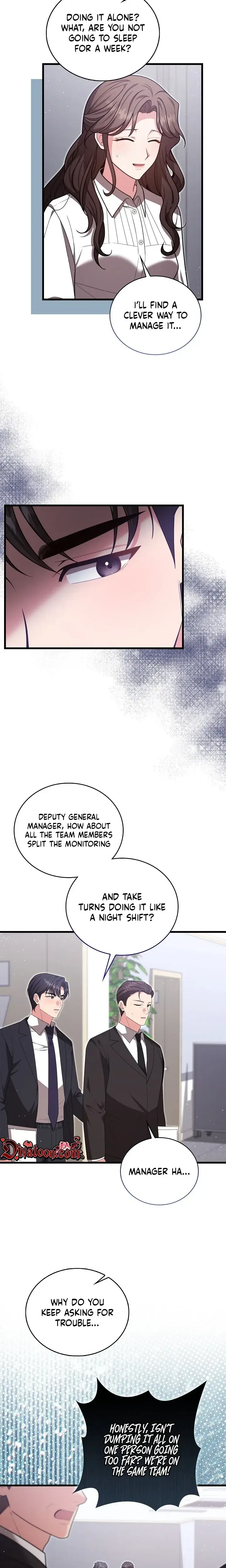 The Class Of Desire Chapter 35 - Page 10