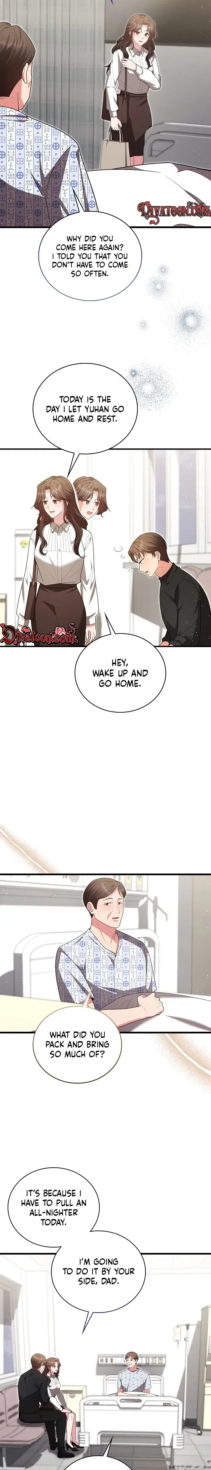 The Class Of Desire Chapter 35 - Page 12