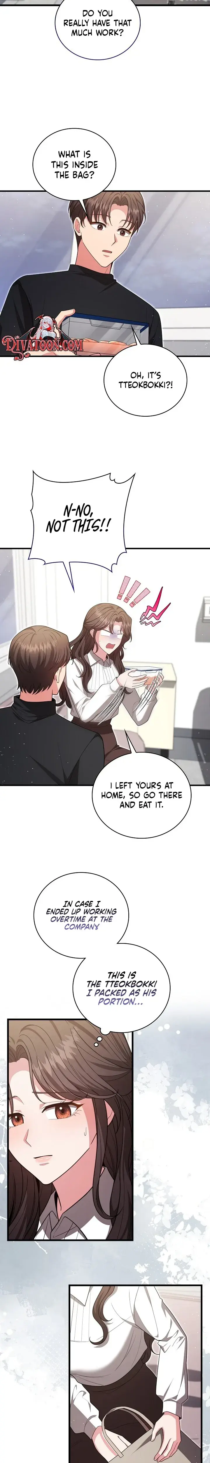 The Class Of Desire Chapter 35 - Page 13