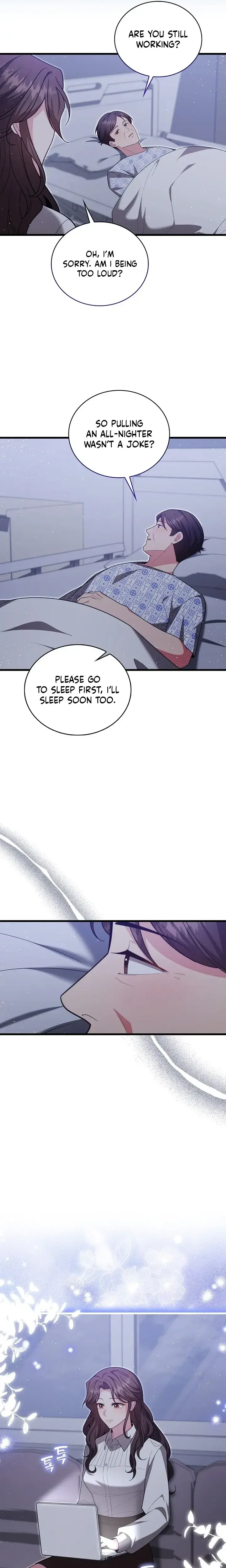 The Class Of Desire Chapter 35 - Page 15