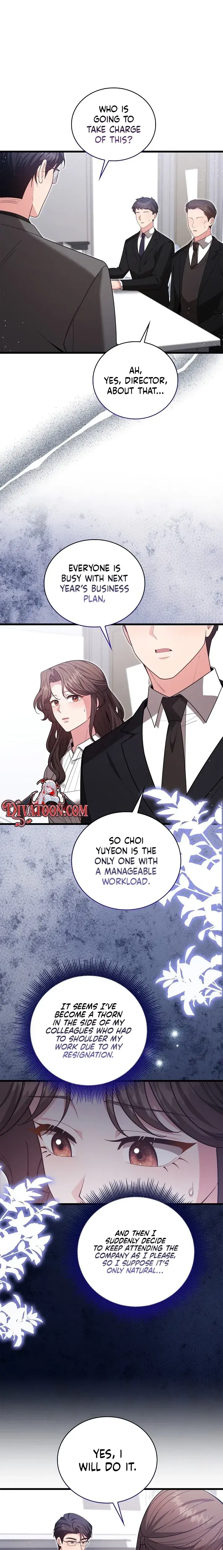 The Class Of Desire Chapter 35 - Page 5
