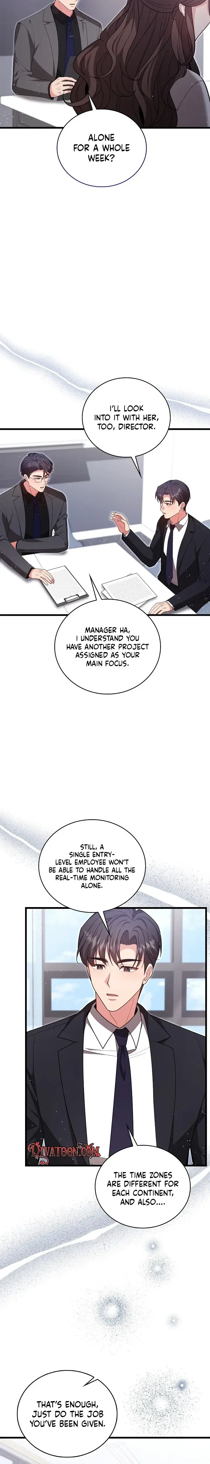 The Class Of Desire Chapter 35 - Page 6