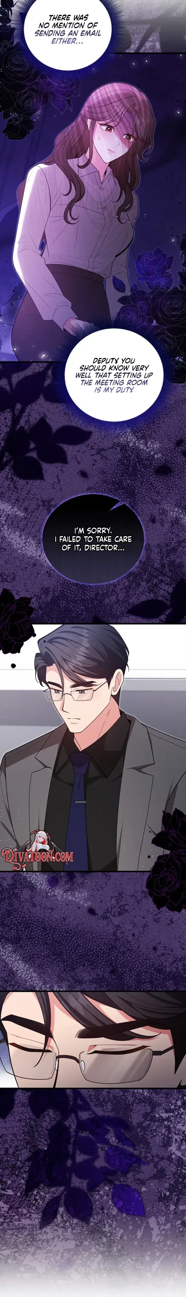 The Class Of Desire Chapter 35 - Page 8