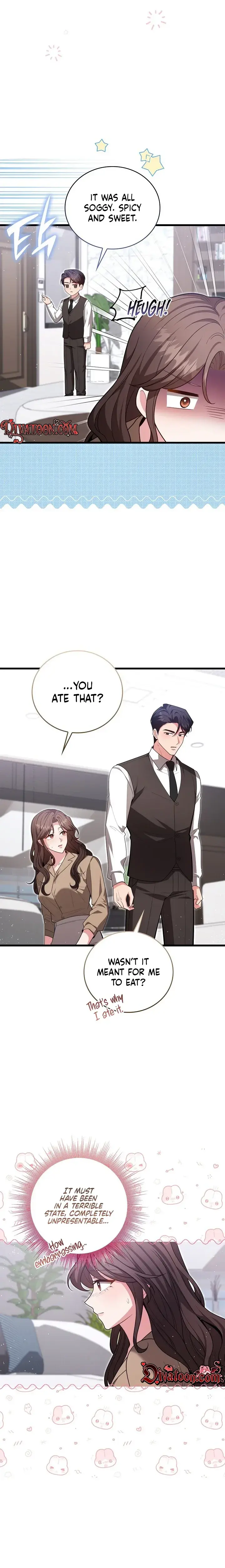 The Class Of Desire Chapter 36 - Page 12