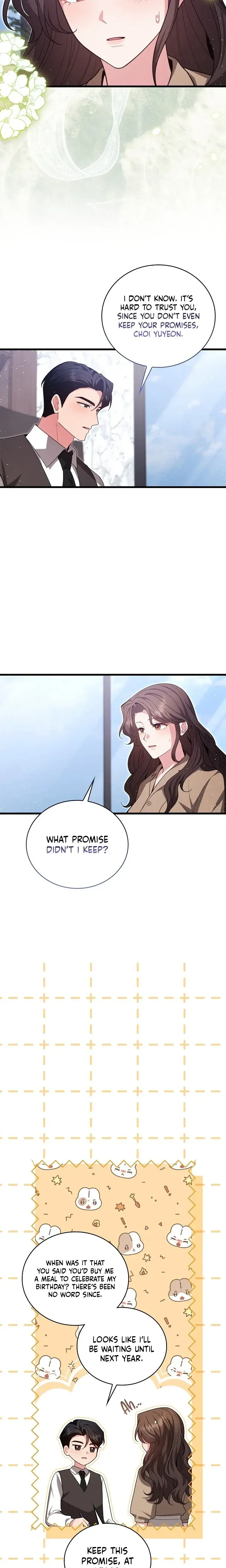 The Class Of Desire Chapter 36 - Page 14