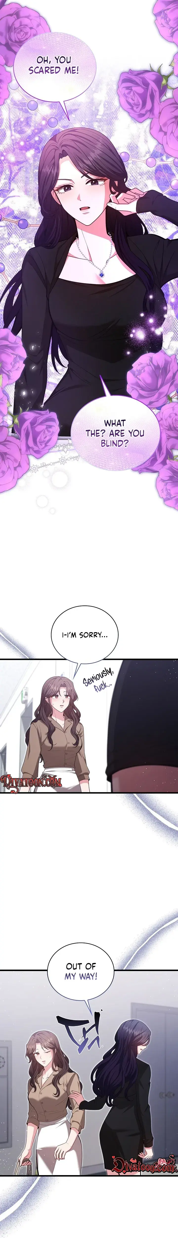 The Class Of Desire Chapter 36 - Page 17