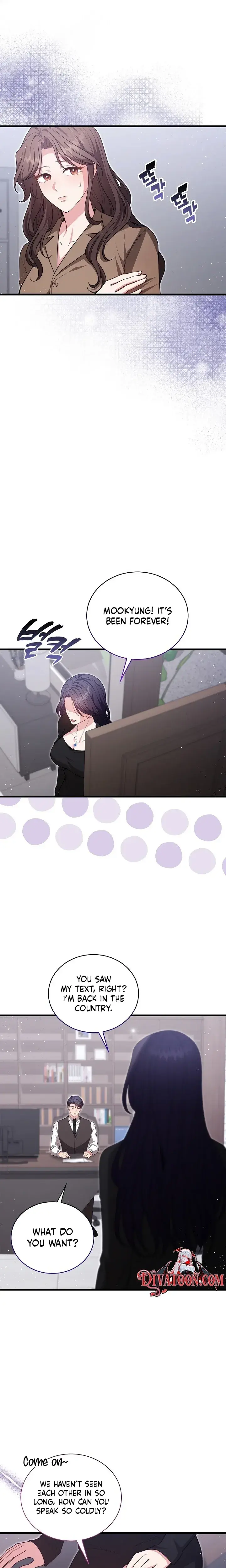 The Class Of Desire Chapter 36 - Page 18