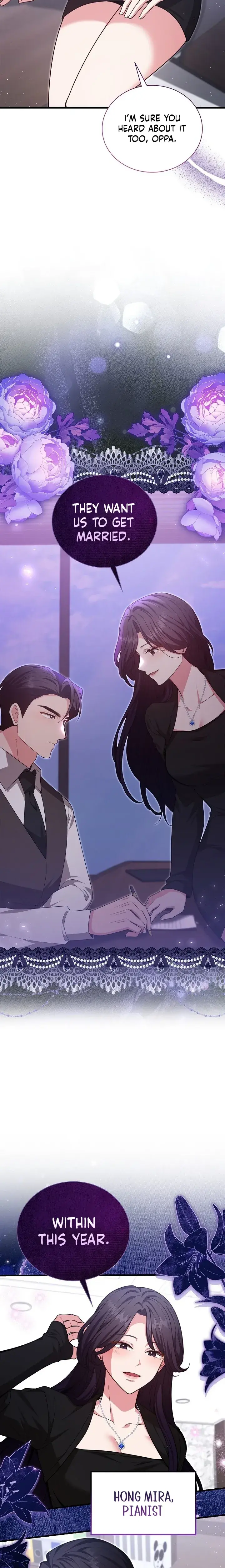 The Class Of Desire Chapter 36 - Page 19