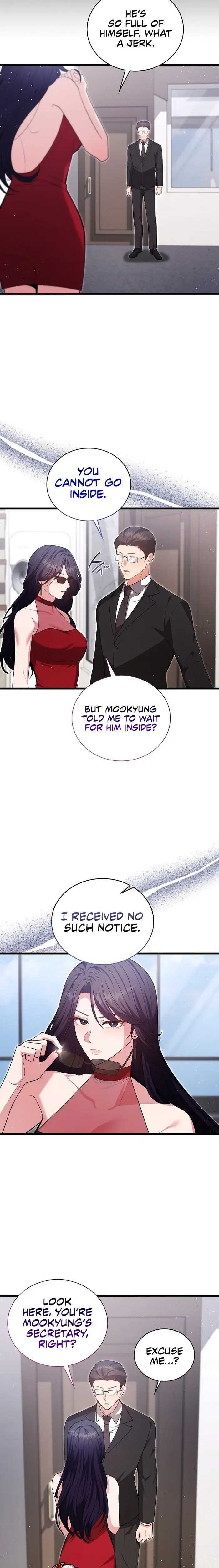 The Class Of Desire Chapter 37 - Page 12