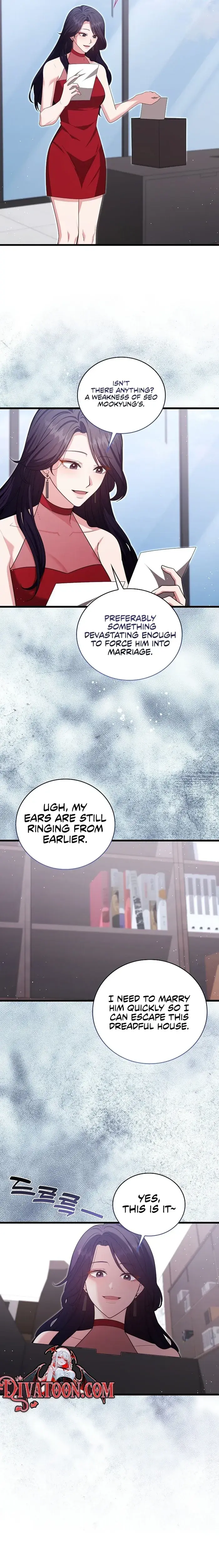 The Class Of Desire Chapter 37 - Page 14