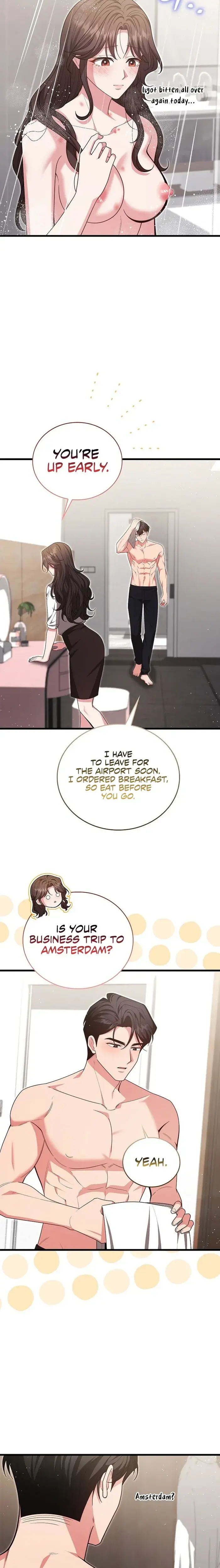 The Class Of Desire Chapter 37 - Page 18