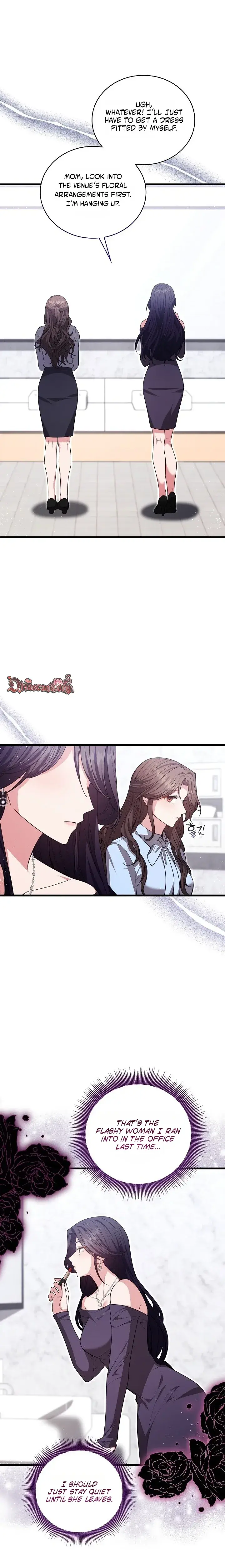 The Class Of Desire Chapter 38 - Page 10