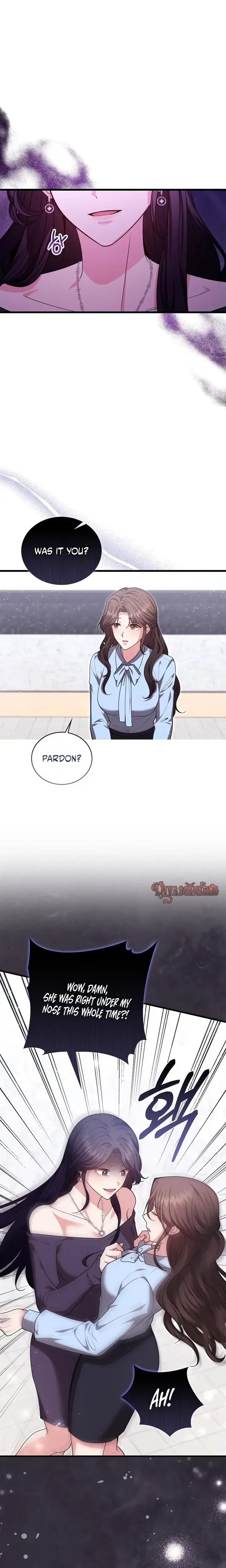The Class Of Desire Chapter 38 - Page 12