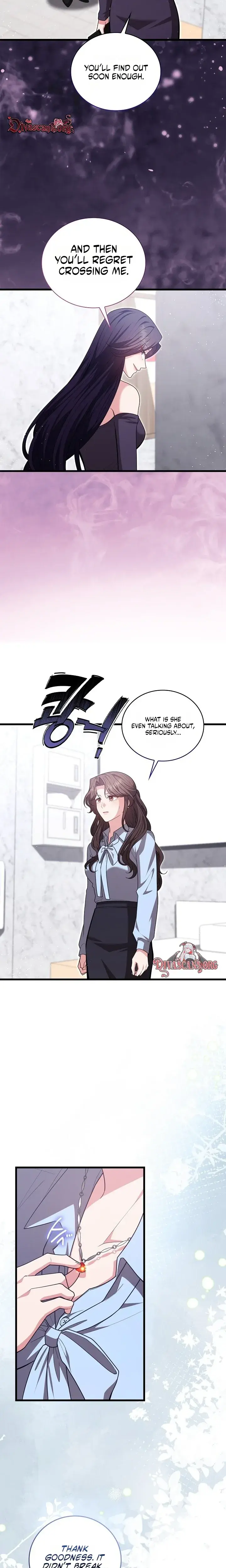 The Class Of Desire Chapter 38 - Page 16