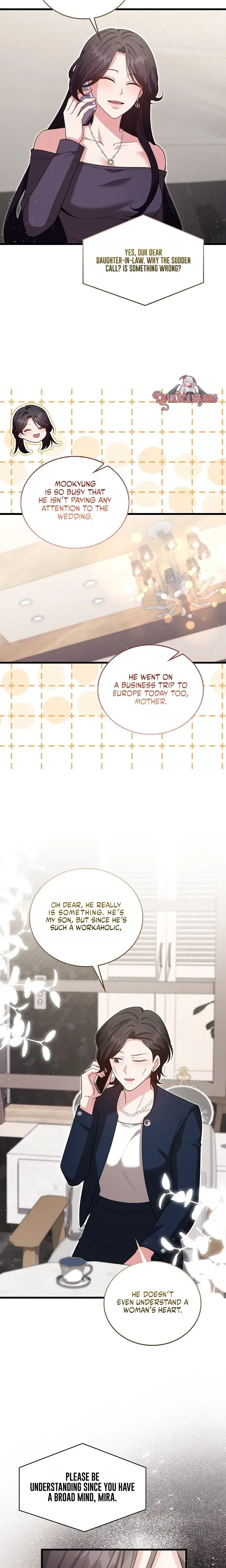 The Class Of Desire Chapter 38 - Page 19