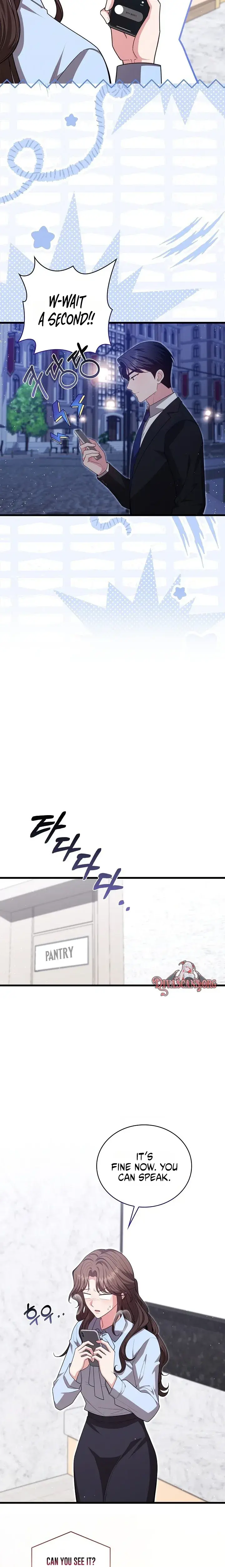 The Class Of Desire Chapter 38 - Page 5