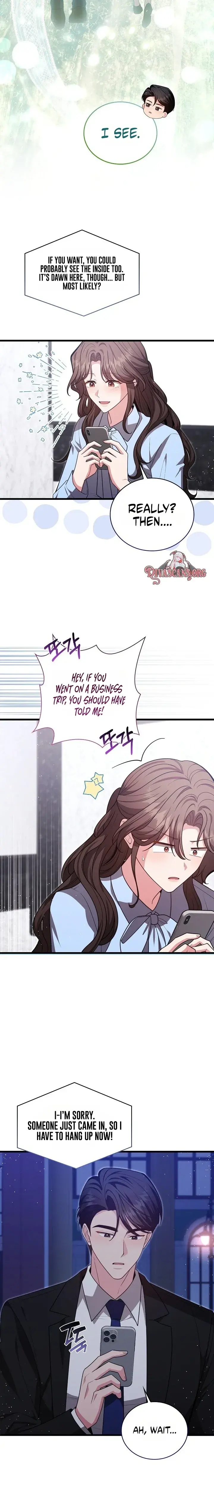 The Class Of Desire Chapter 38 - Page 8