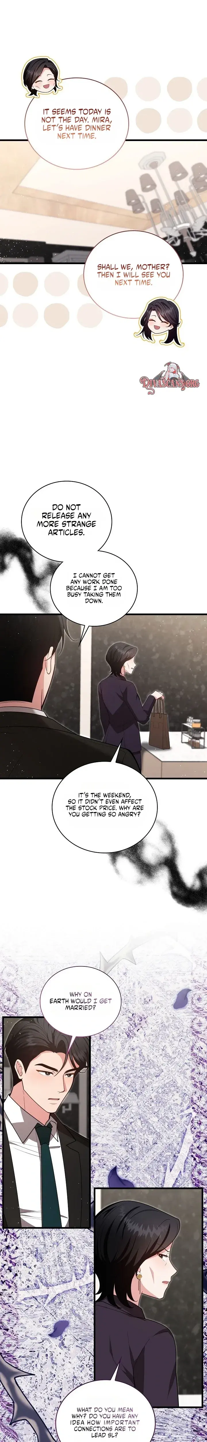 The Class Of Desire Chapter 39 - Page 10