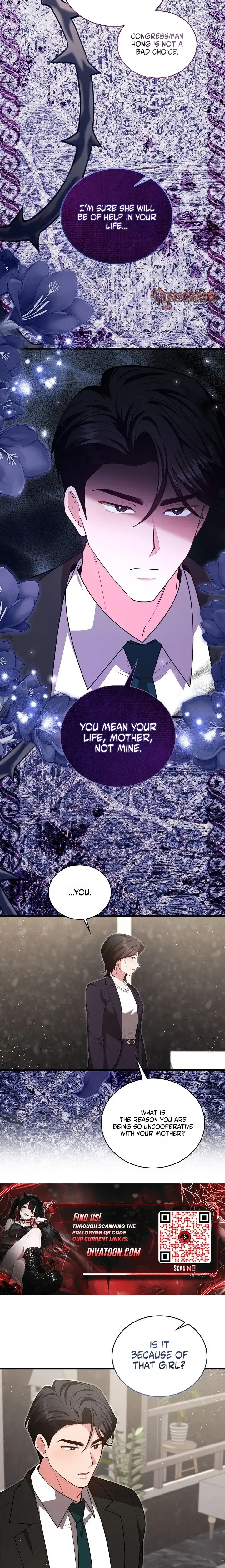 The Class Of Desire Chapter 39 - Page 11