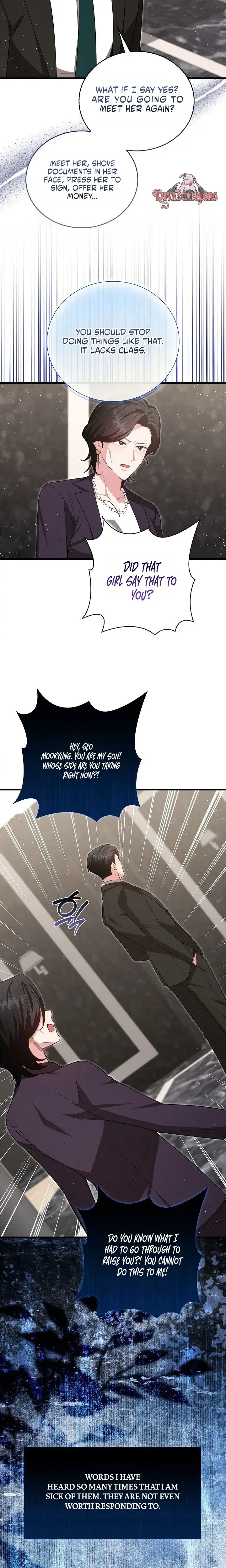 The Class Of Desire Chapter 39 - Page 12