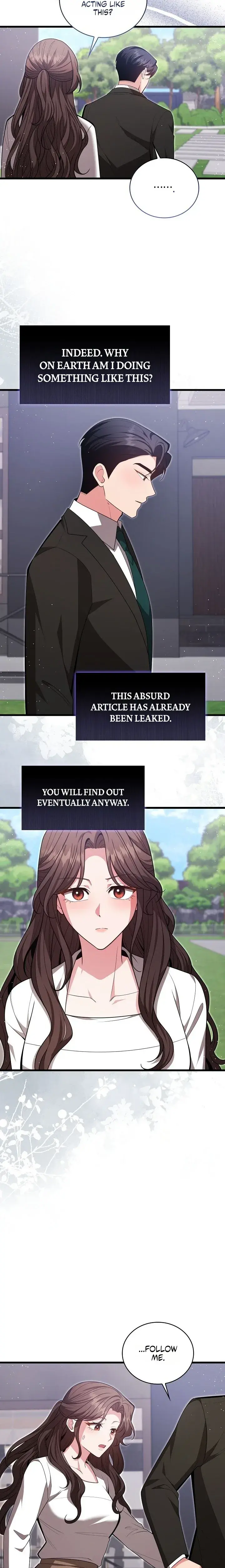 The Class Of Desire Chapter 39 - Page 6