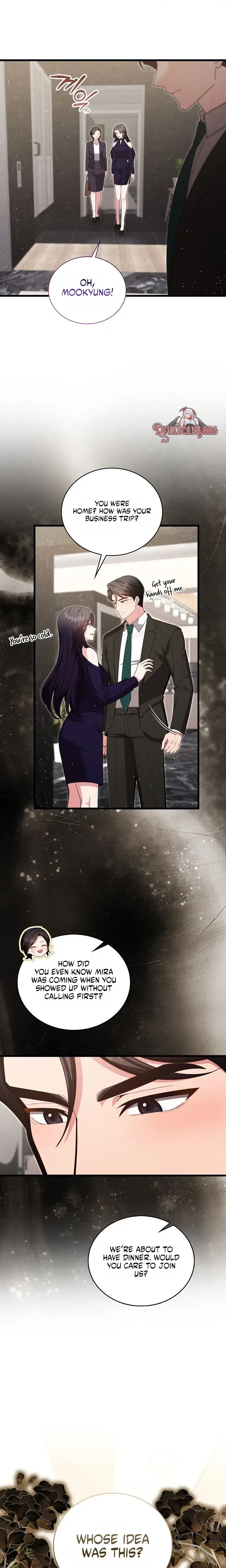 The Class Of Desire Chapter 39 - Page 8