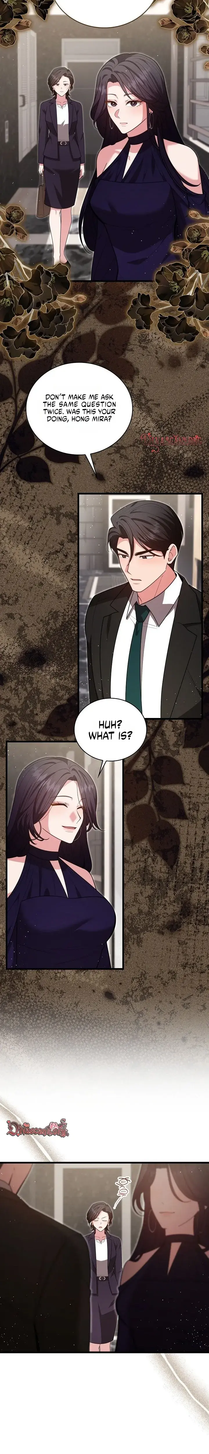 The Class Of Desire Chapter 39 - Page 9