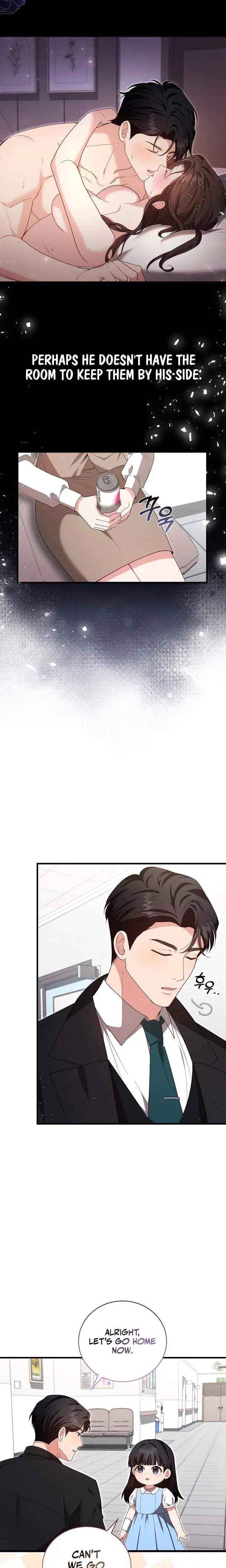 The Class Of Desire Chapter 4 - Page 10