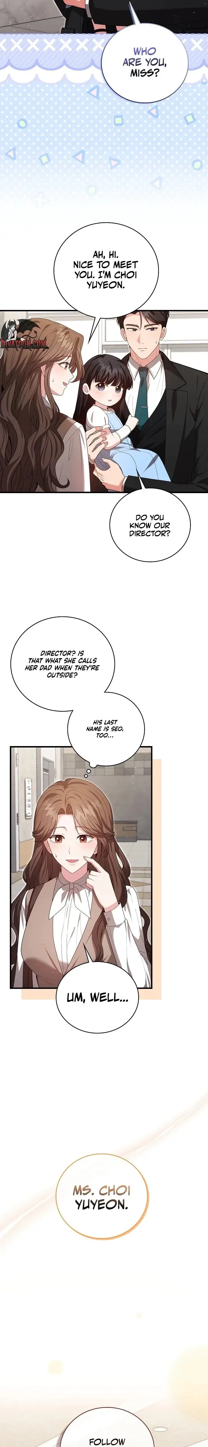 The Class Of Desire Chapter 4 - Page 3