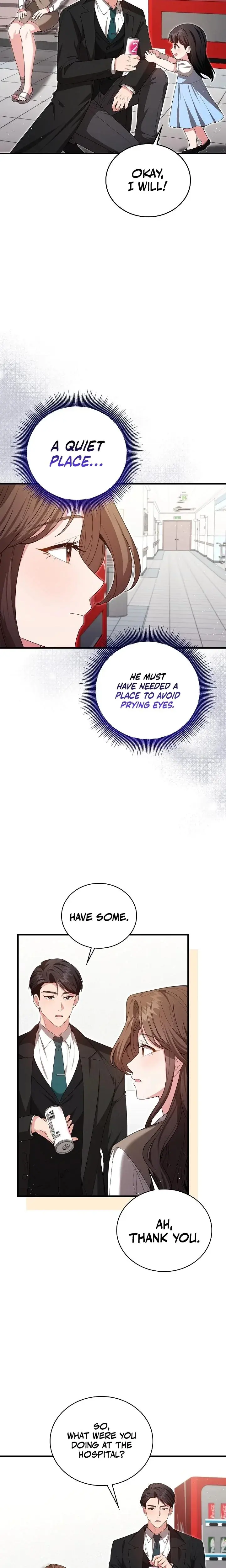 The Class Of Desire Chapter 4 - Page 5
