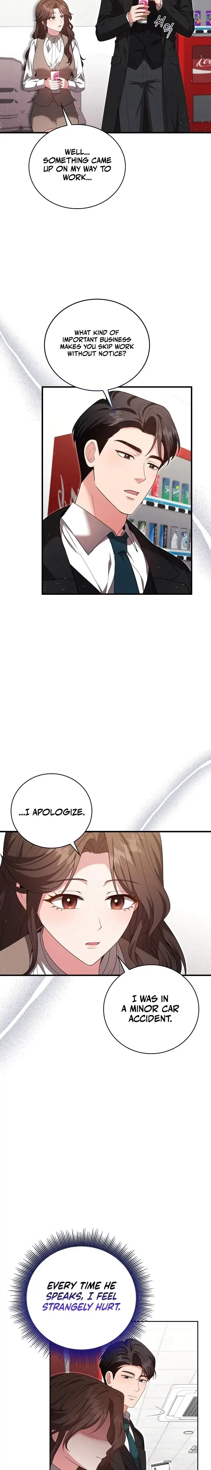 The Class Of Desire Chapter 4 - Page 6