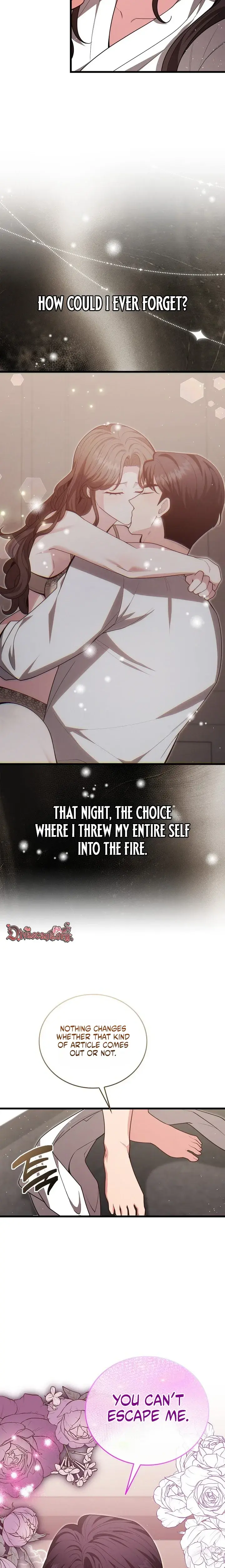 The Class Of Desire Chapter 40 - Page 10