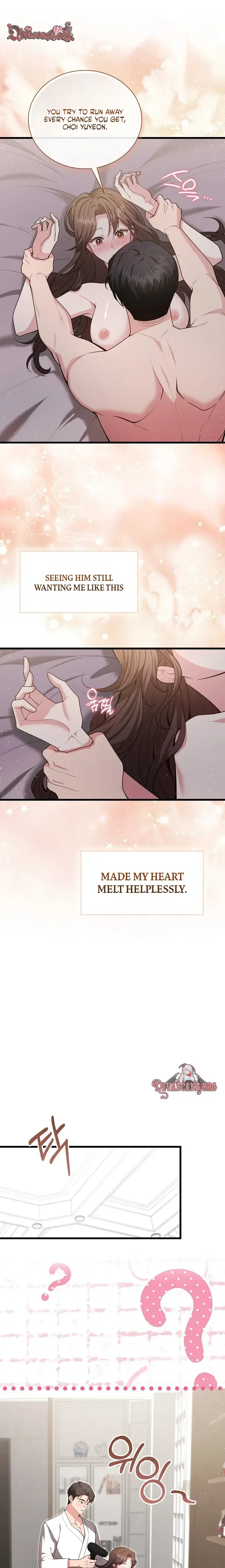 The Class Of Desire Chapter 40 - Page 5