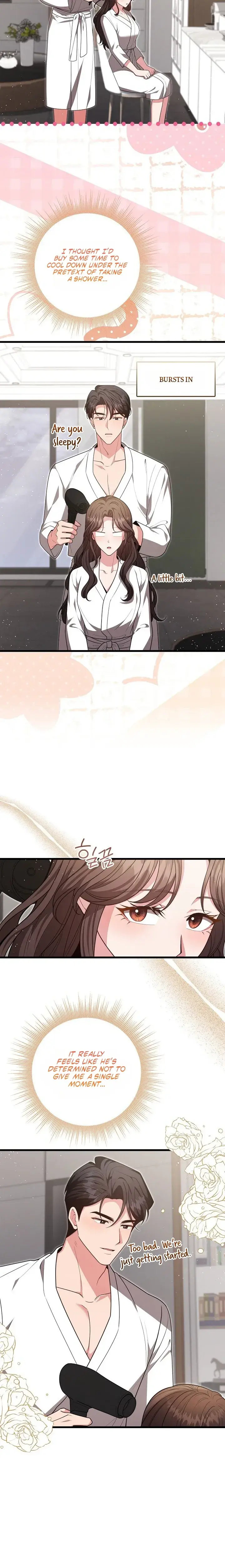 The Class Of Desire Chapter 40 - Page 6