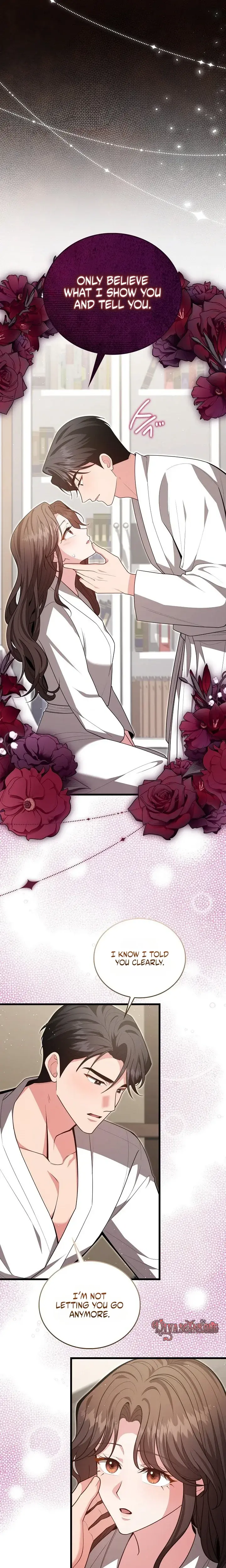 The Class Of Desire Chapter 40 - Page 9