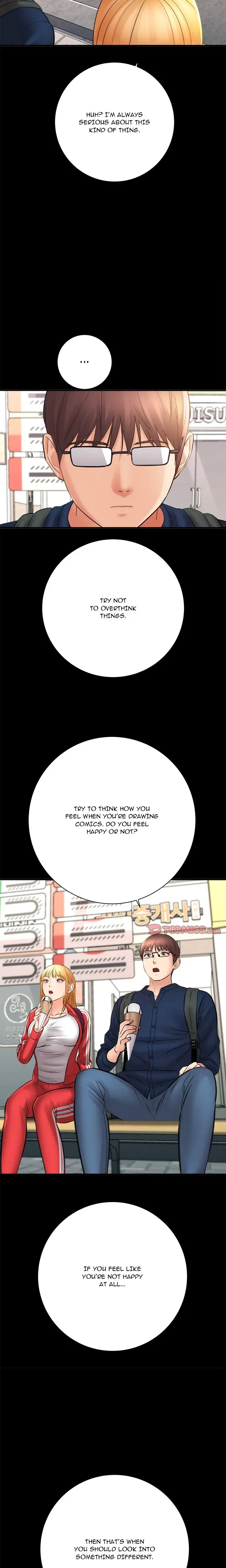 The Class Of Desire Chapter 41 - Page 12