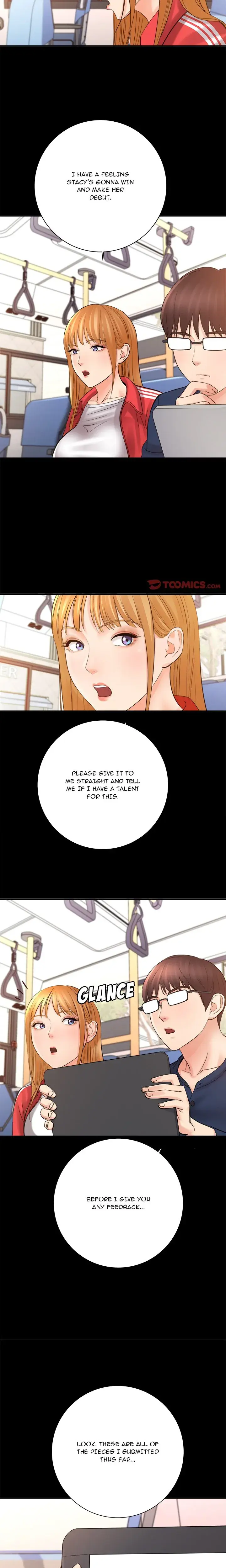 The Class Of Desire Chapter 41 - Page 16