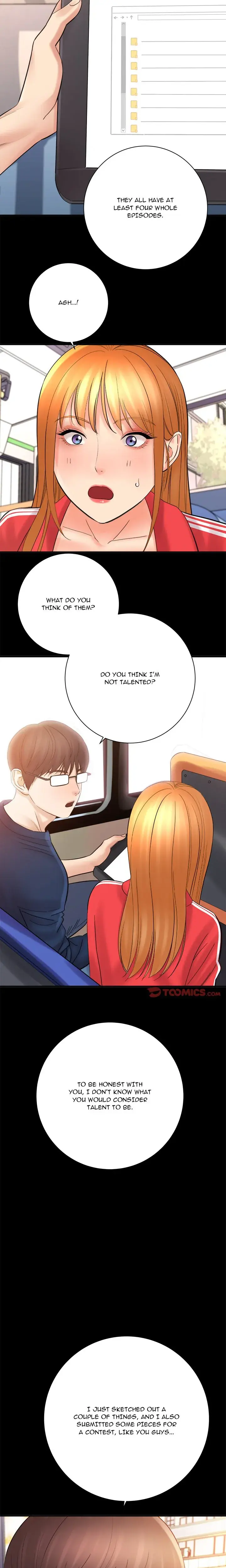 The Class Of Desire Chapter 41 - Page 17