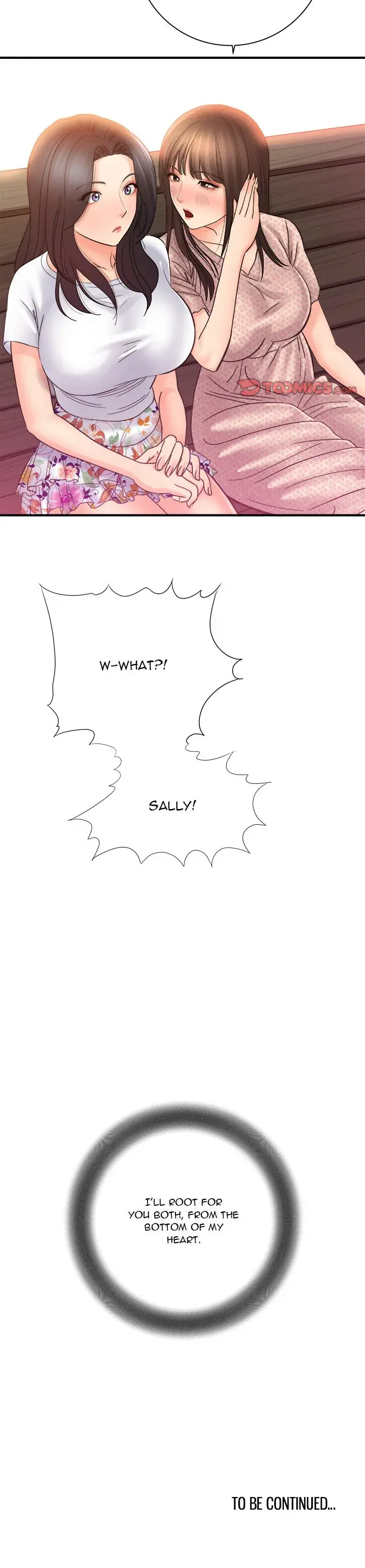 The Class Of Desire Chapter 41 - Page 20
